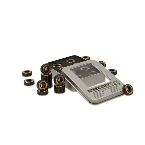INSTRIKE Revolution Hybrid Keramik Roulements 16er-Pack
