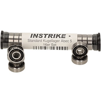 INSTRIKE Roulements 16er-Pack