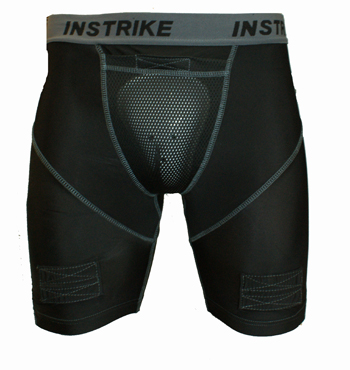 Instrike Pro Jock Compression Short Additional image 1