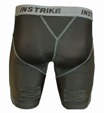 Instrike Pro Jock Compression Short Additional image 3