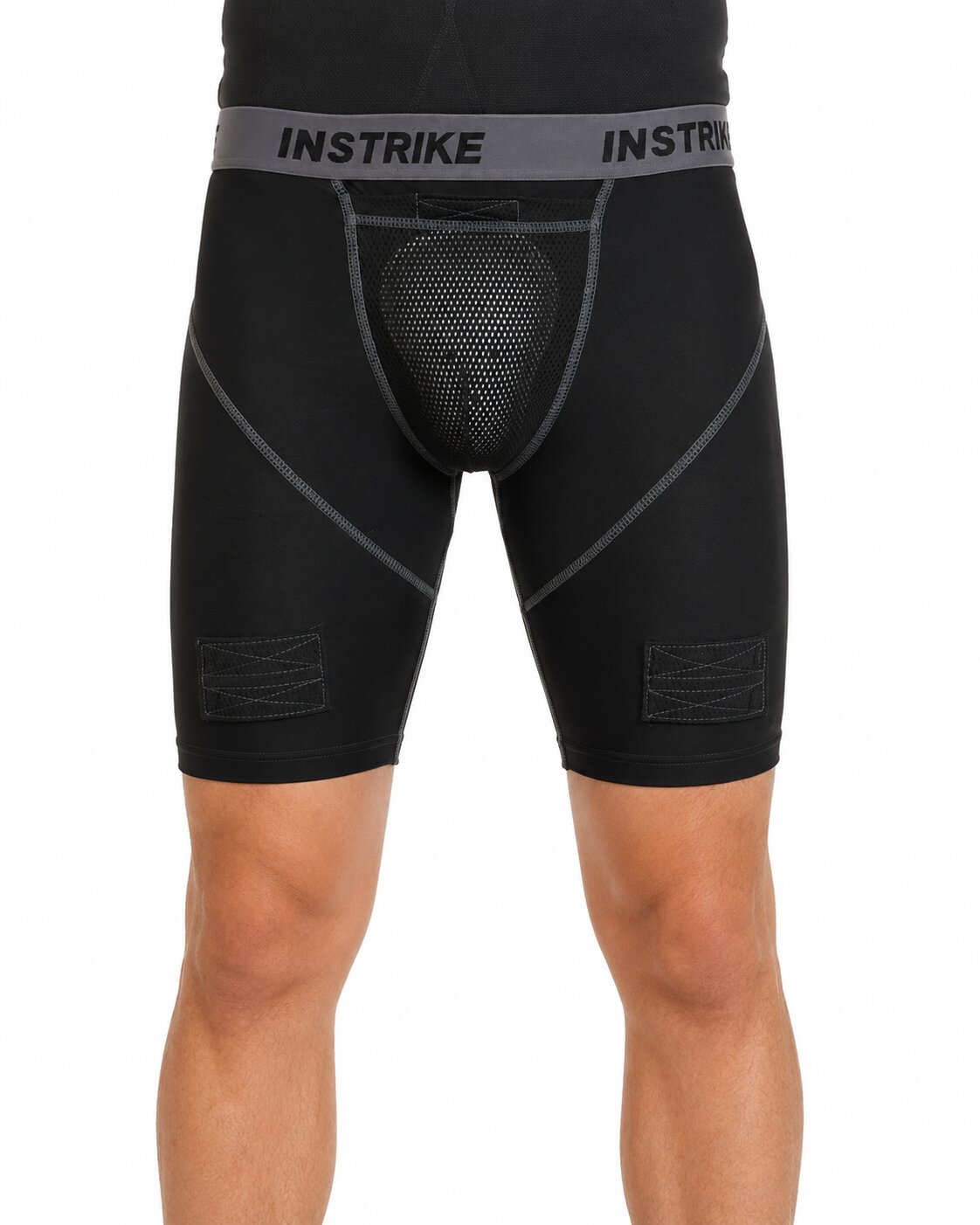 Instrike Pro Jock Compression Short